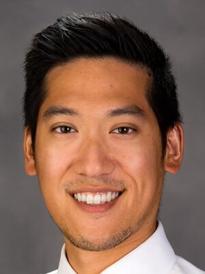 Charles Hu, DPM