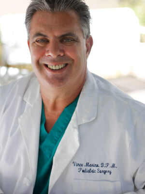 Vincent C. Marino, DPM